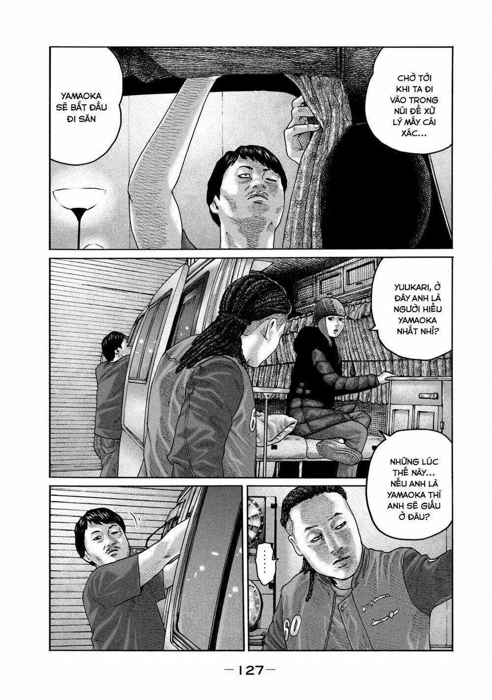 Sát Thủ Ẩn Dật - Chapter 213 - Trang 17