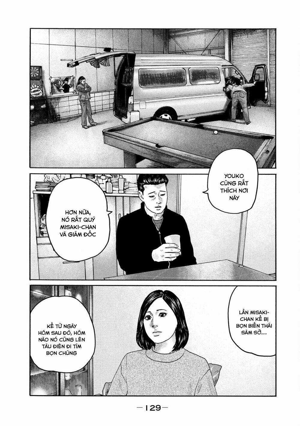 Sát Thủ Ẩn Dật - Chapter 213 - Trang 19