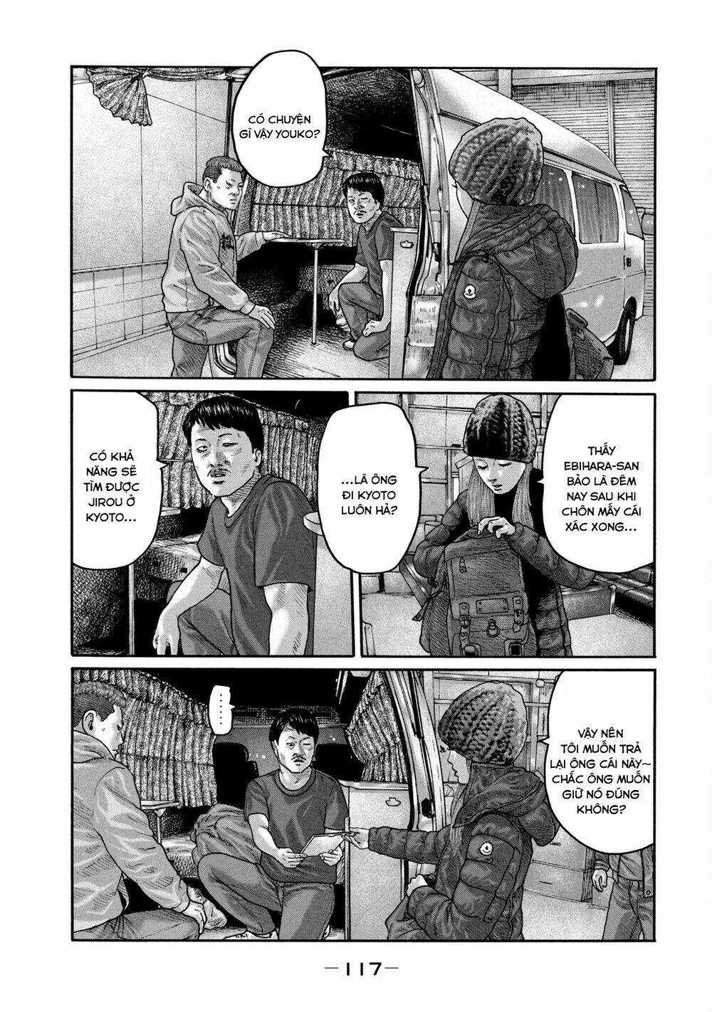 Sát Thủ Ẩn Dật - Chapter 213 - Trang 7