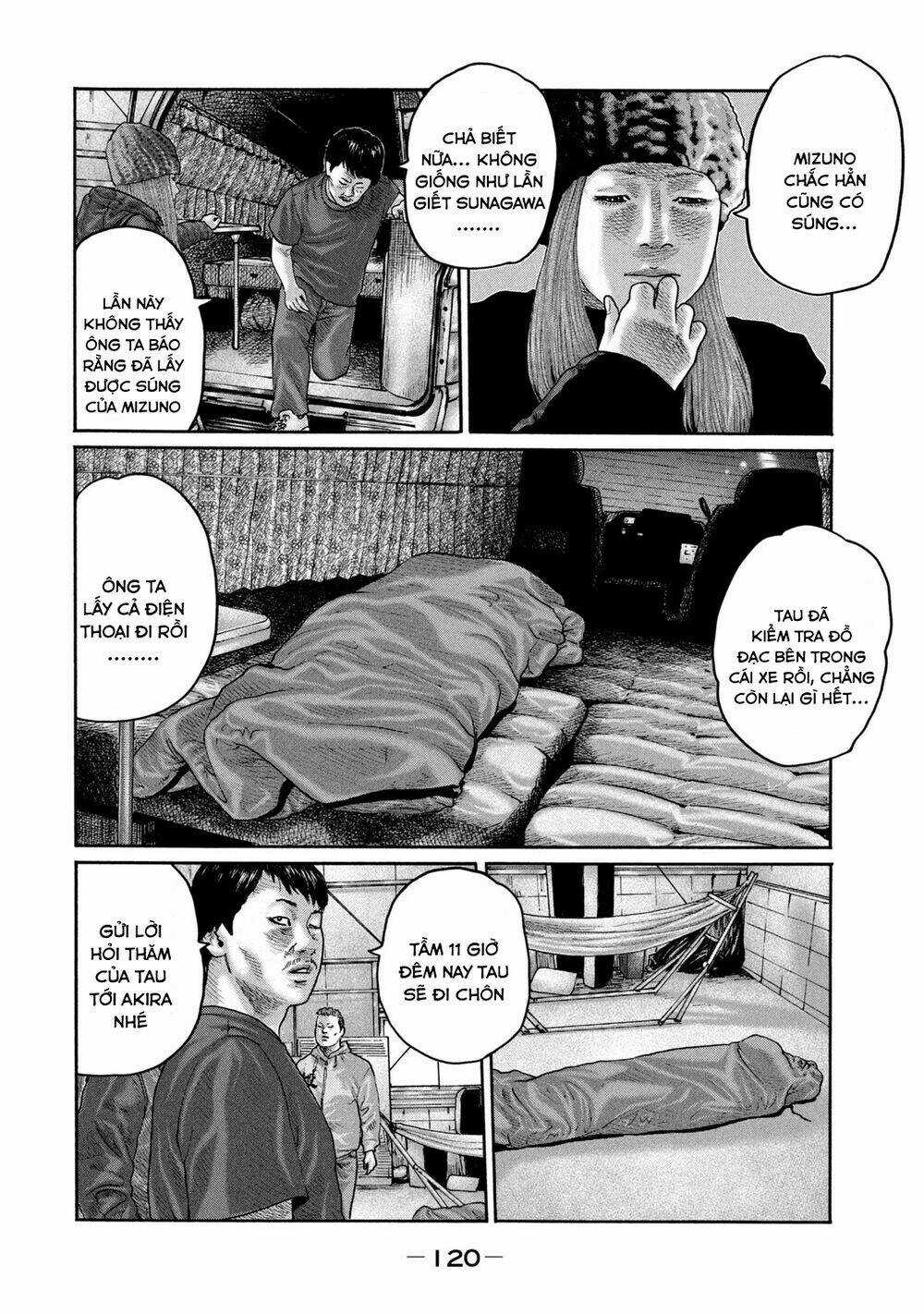 Sát Thủ Ẩn Dật - Chapter 213 - Trang 10