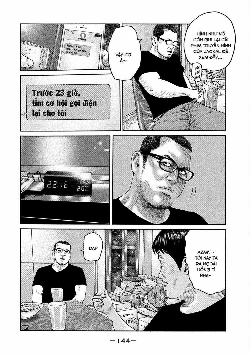 Sát Thủ Ẩn Dật - Chapter 214 - Trang 15