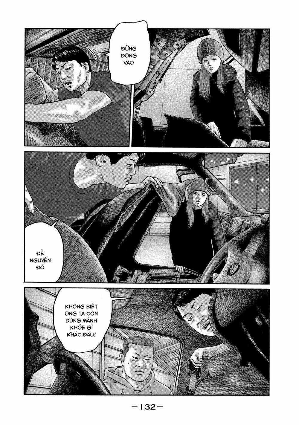 Sát Thủ Ẩn Dật - Chapter 214 - Trang 3