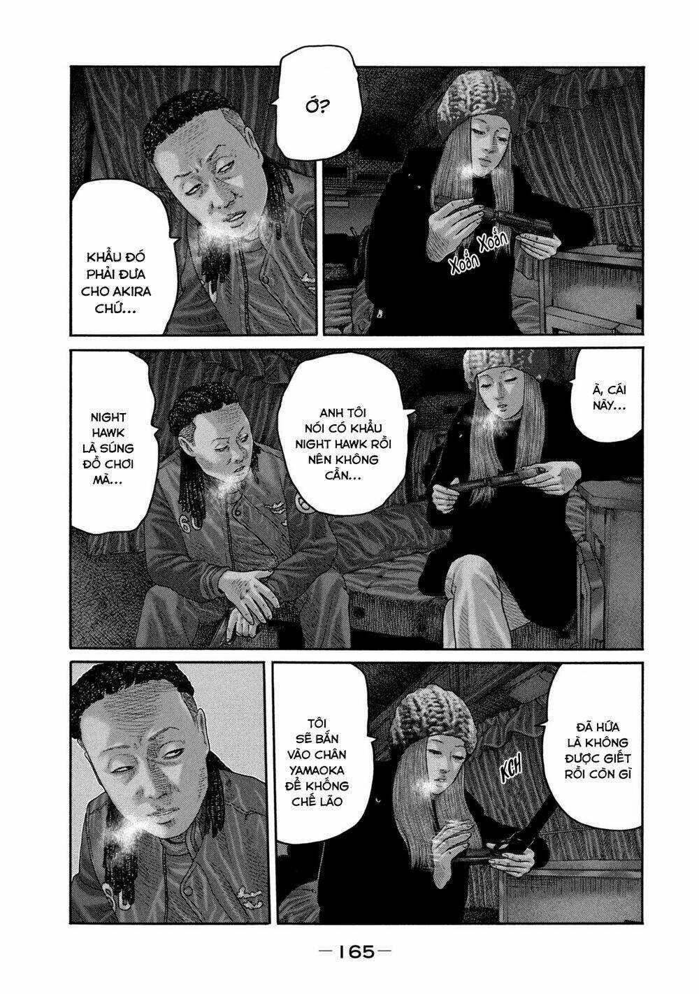 Sát Thủ Ẩn Dật - Chapter 215 - Trang 18