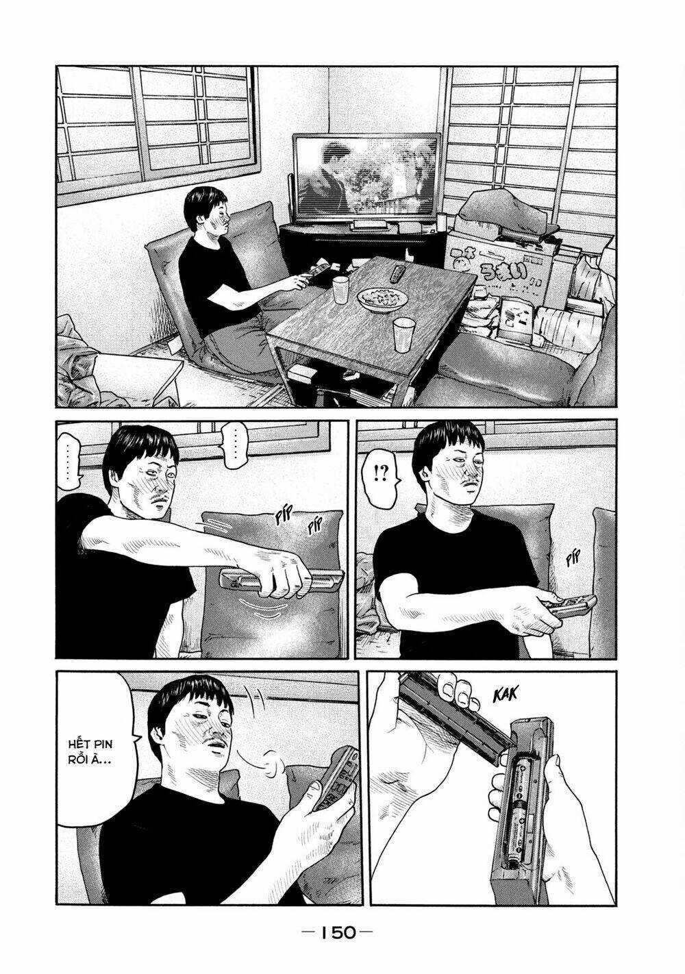 Sát Thủ Ẩn Dật - Chapter 215 - Trang 3