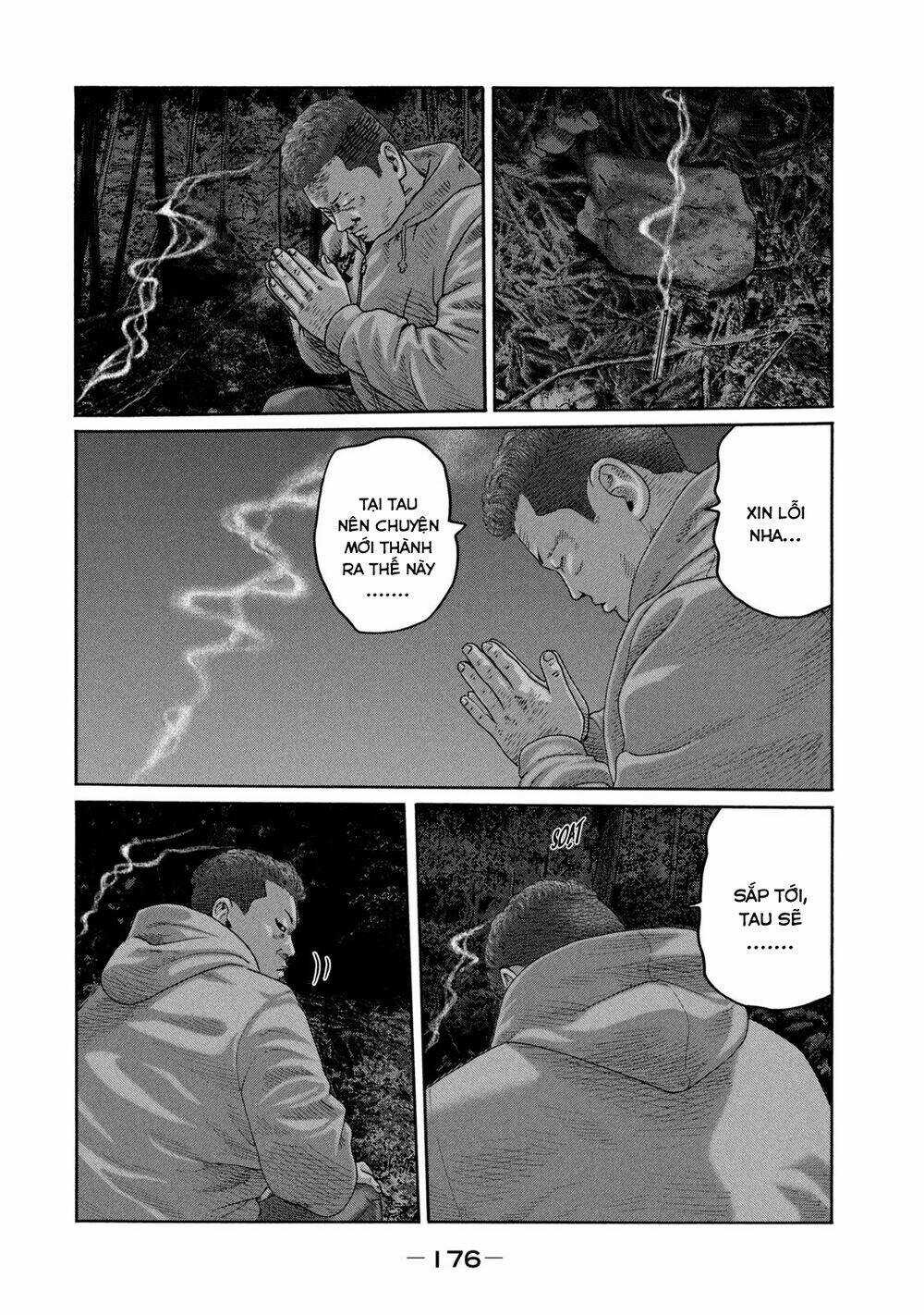 Sát Thủ Ẩn Dật - Chapter 216 - Trang 11