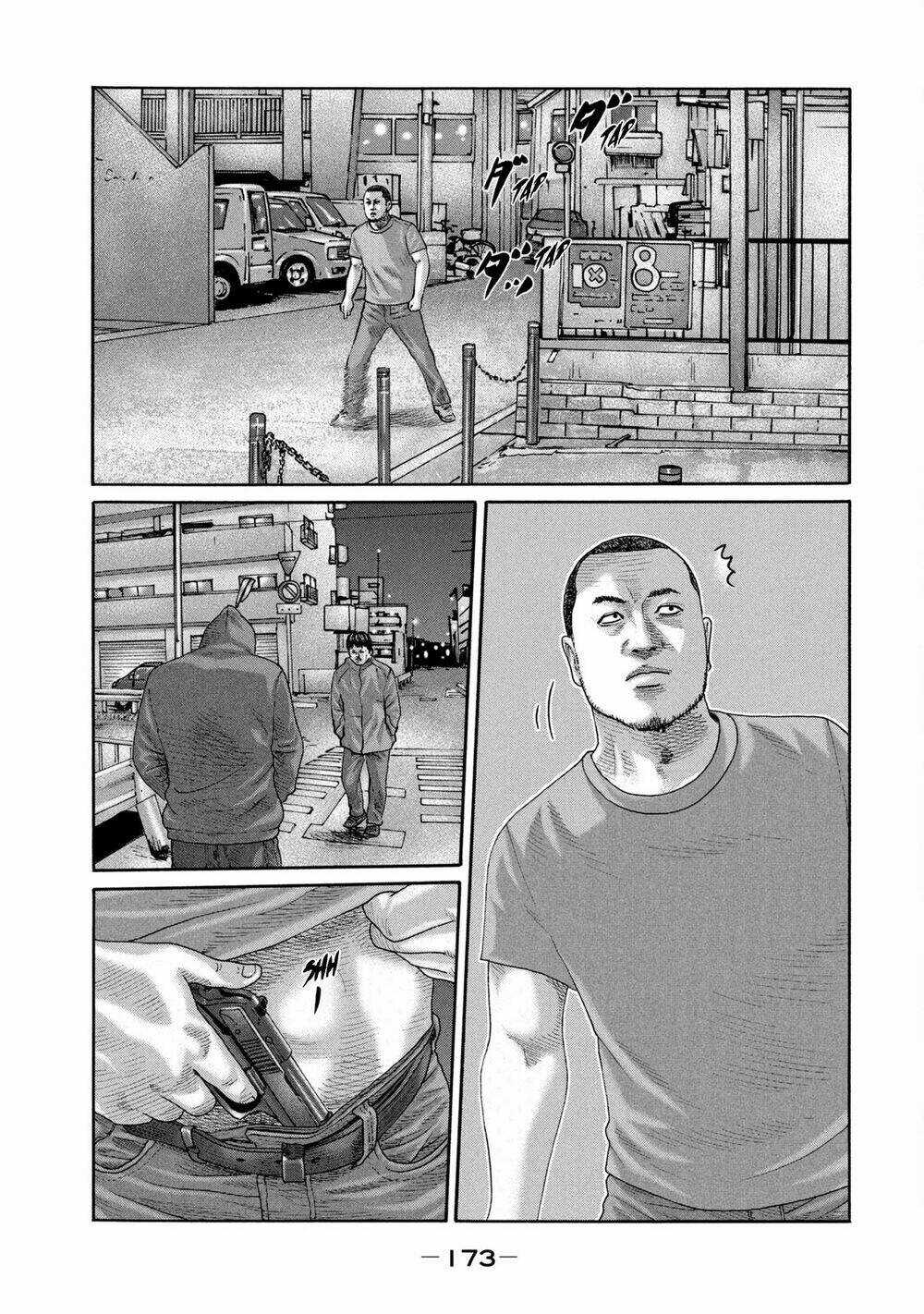 Sát Thủ Ẩn Dật - Chapter 216 - Trang 8