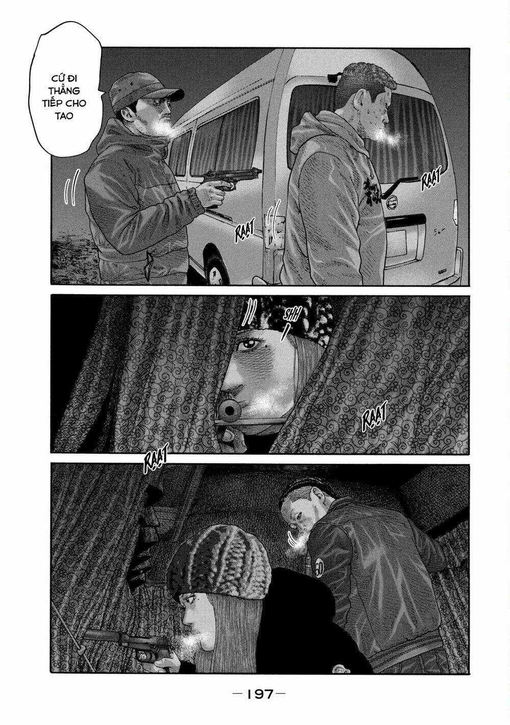 Sát Thủ Ẩn Dật - Chapter 217 - Trang 12