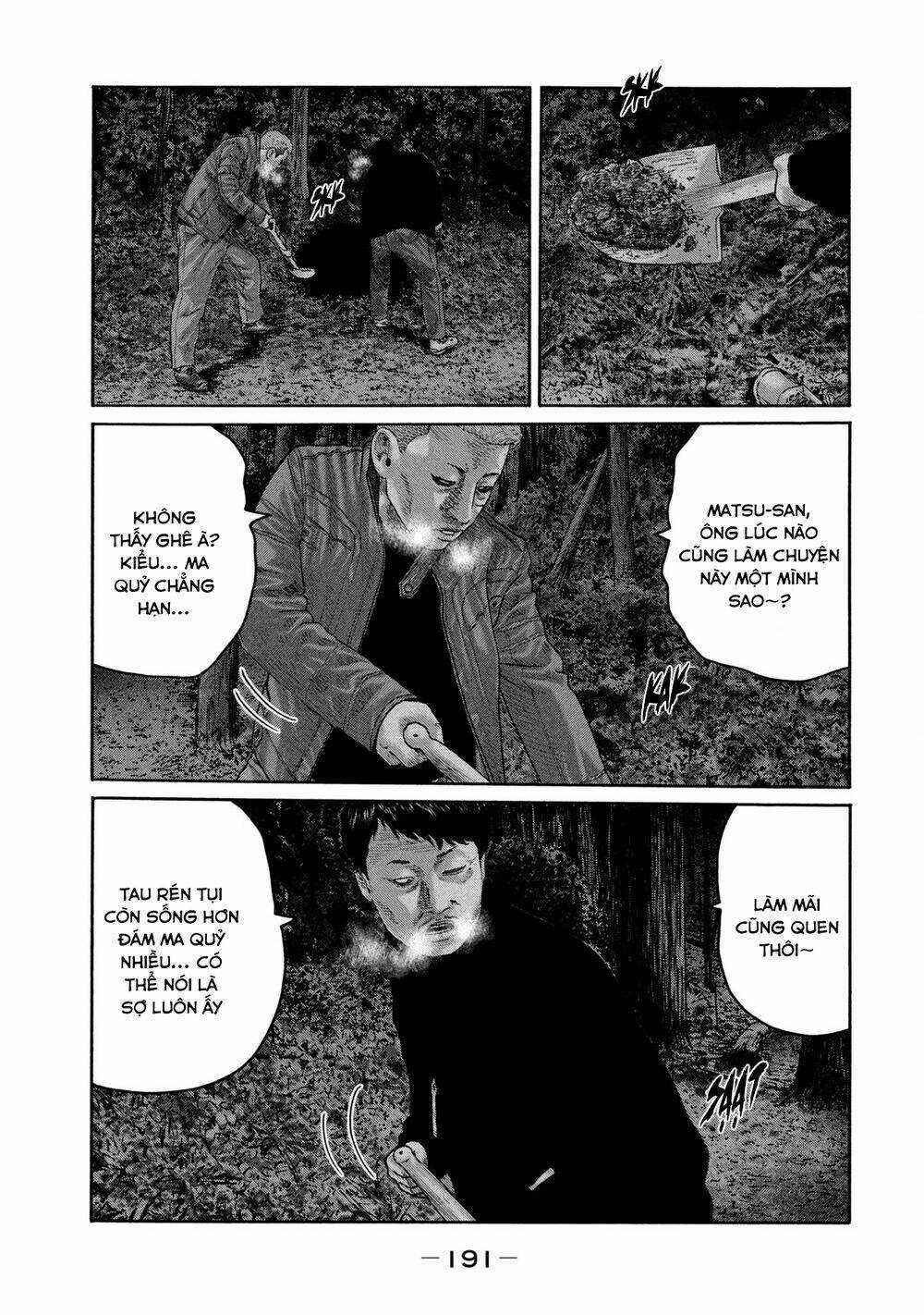 Sát Thủ Ẩn Dật - Chapter 217 - Trang 6