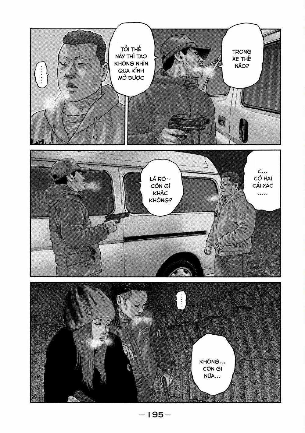 Sát Thủ Ẩn Dật - Chapter 217 - Trang 10