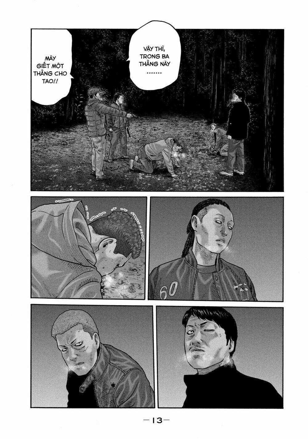 Sát Thủ Ẩn Dật - Chapter 218 - Trang 13