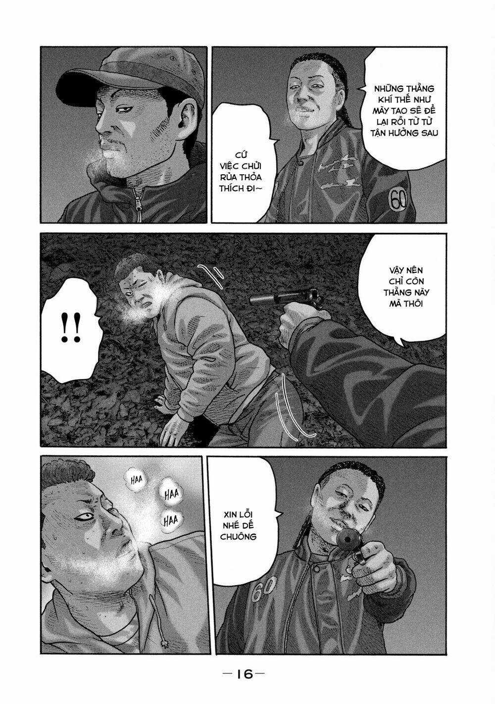 Sát Thủ Ẩn Dật - Chapter 218 - Trang 16