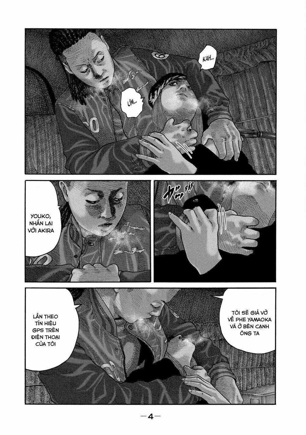 Sát Thủ Ẩn Dật - Chapter 218 - Trang 5