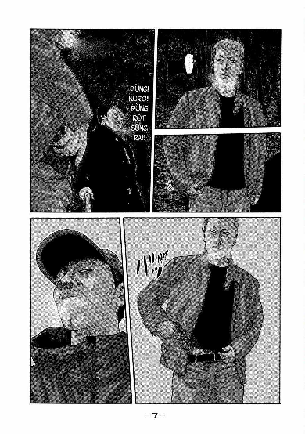 Sát Thủ Ẩn Dật - Chapter 218 - Trang 8