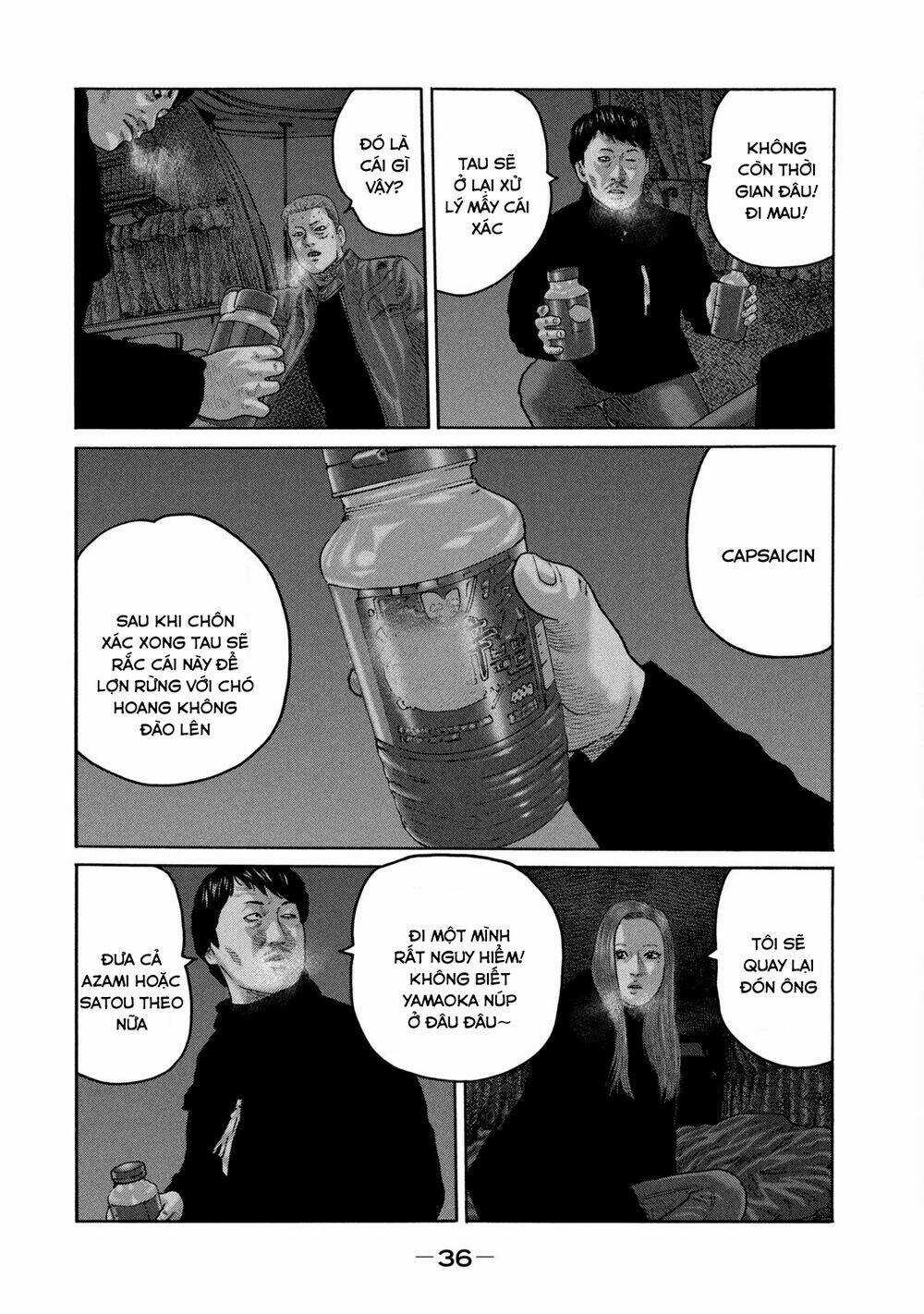 Sát Thủ Ẩn Dật - Chapter 219 - Trang 17