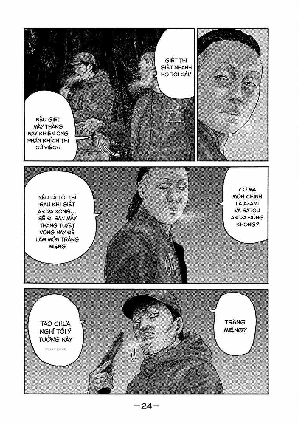 Sát Thủ Ẩn Dật - Chapter 219 - Trang 5