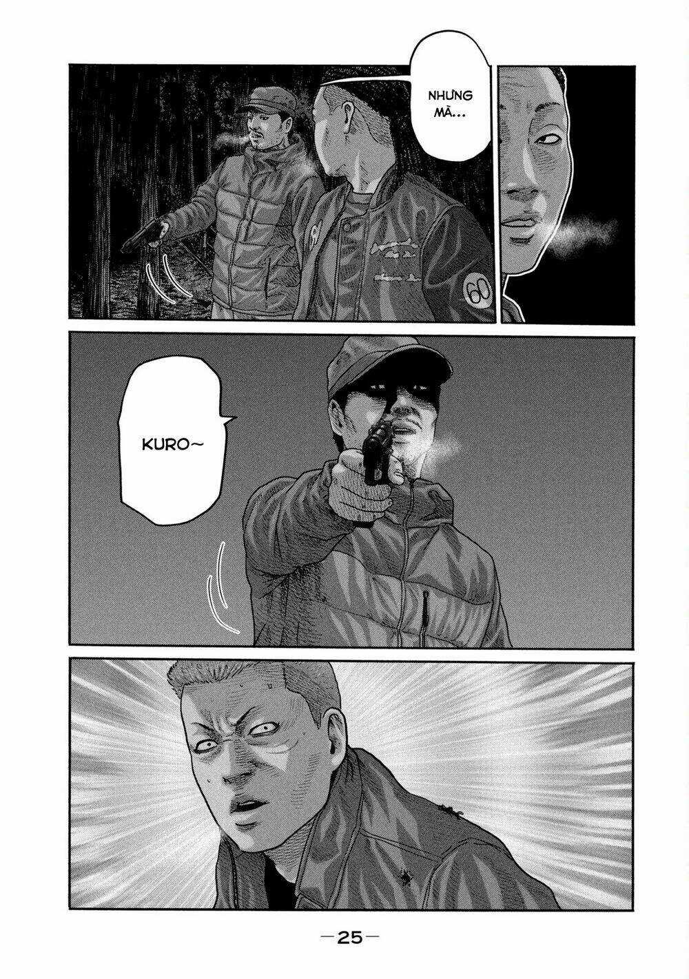 Sát Thủ Ẩn Dật - Chapter 219 - Trang 6