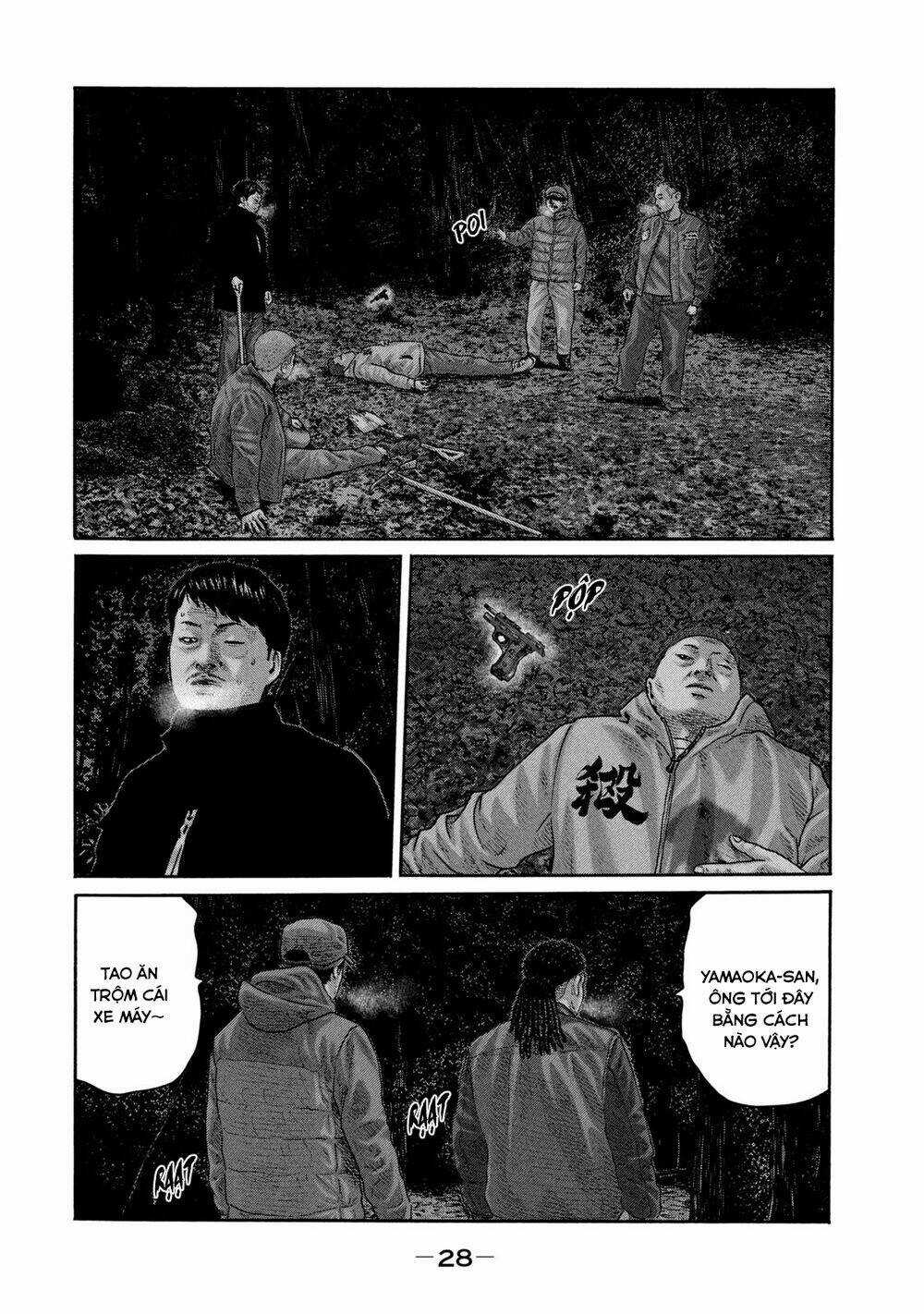 Sát Thủ Ẩn Dật - Chapter 219 - Trang 9