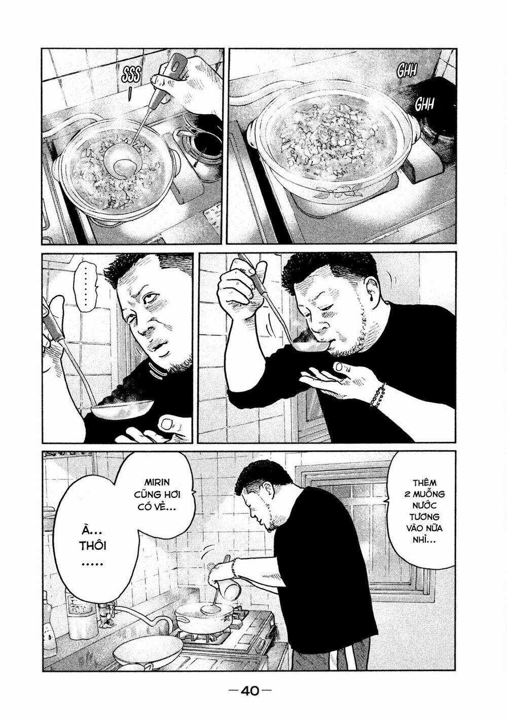 Sát Thủ Ẩn Dật - Chapter 22 - Trang 2