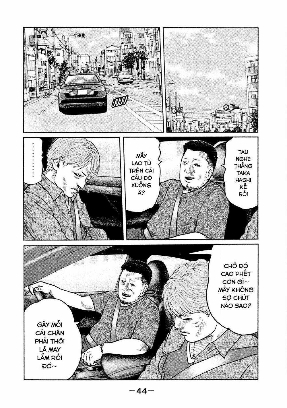 Sát Thủ Ẩn Dật - Chapter 22 - Trang 6