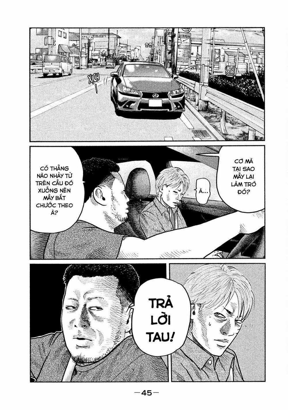 Sát Thủ Ẩn Dật - Chapter 22 - Trang 7