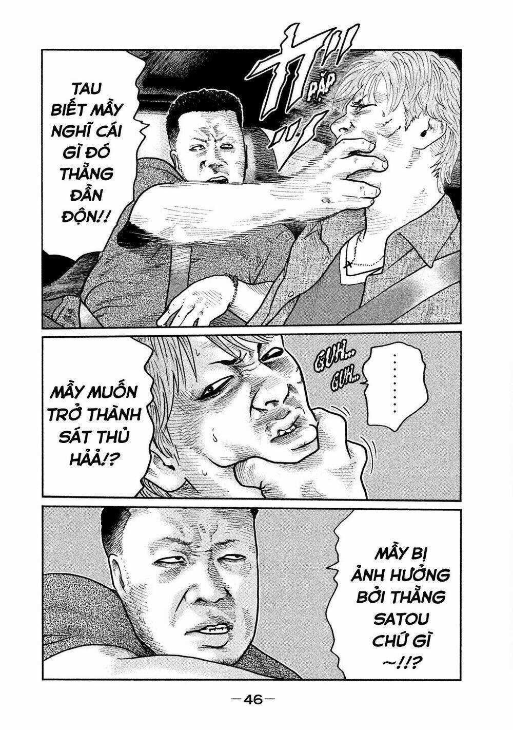 Sát Thủ Ẩn Dật - Chapter 22 - Trang 8