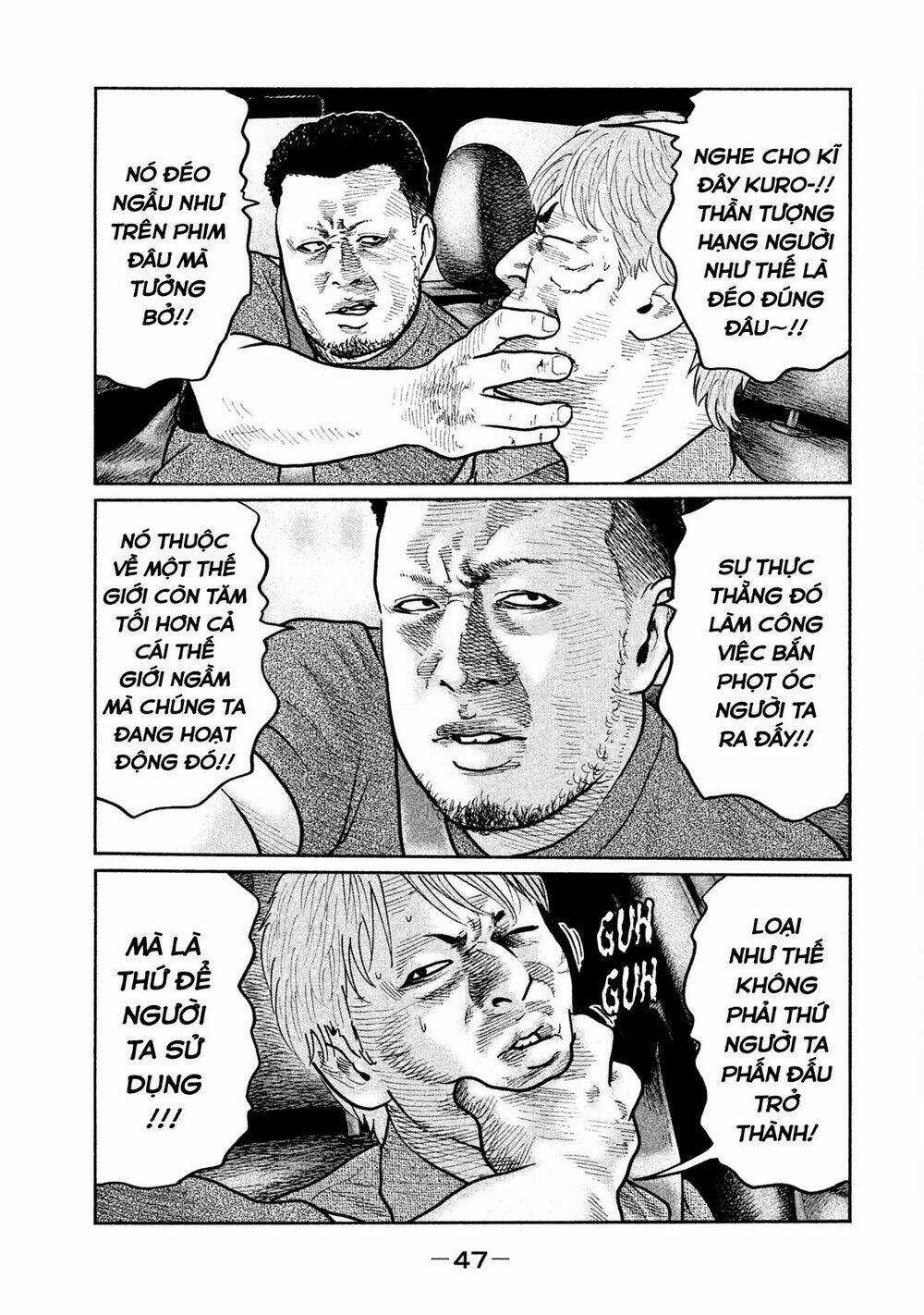 Sát Thủ Ẩn Dật - Chapter 22 - Trang 9