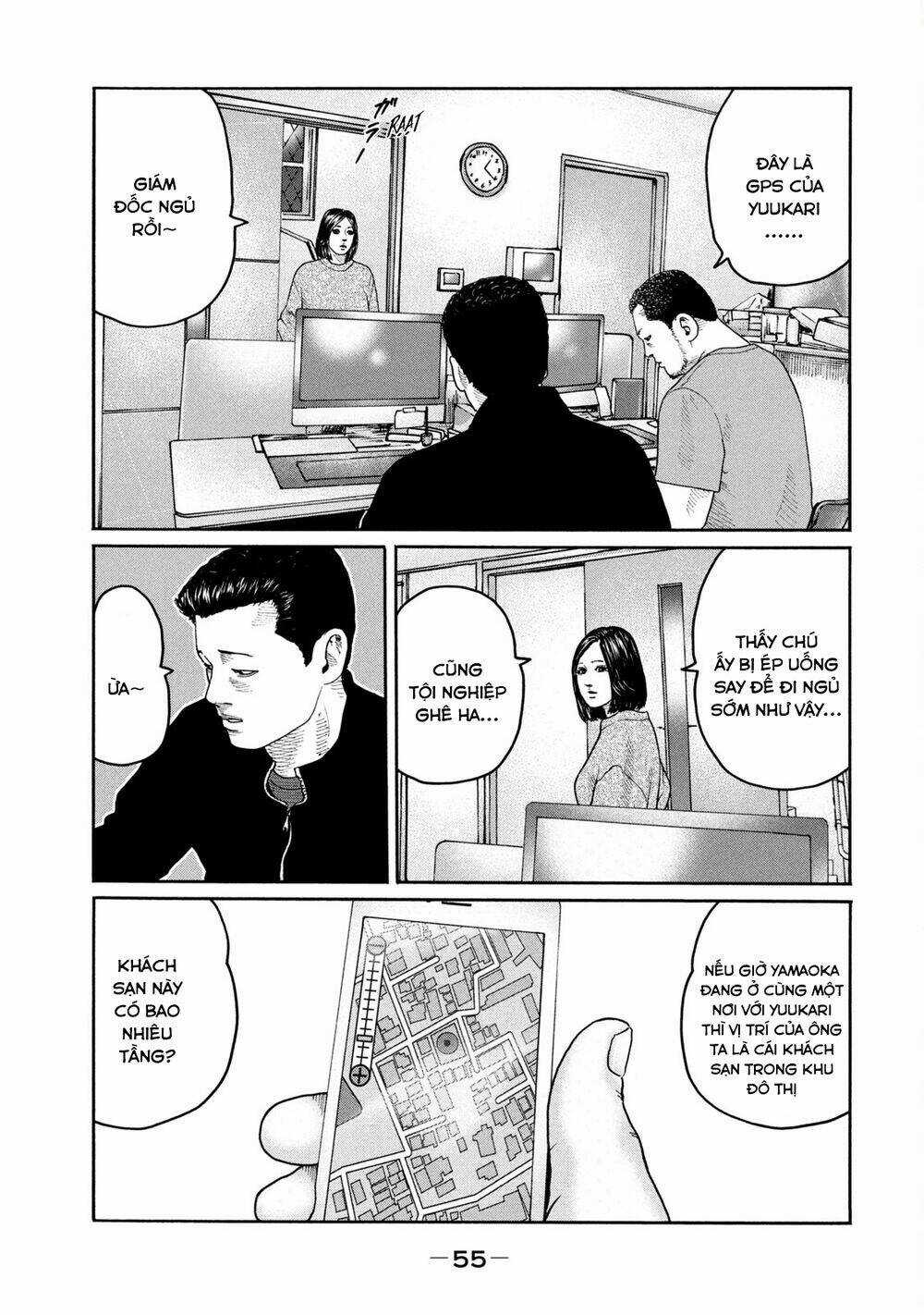 Sát Thủ Ẩn Dật - Chapter 220 - Trang 18