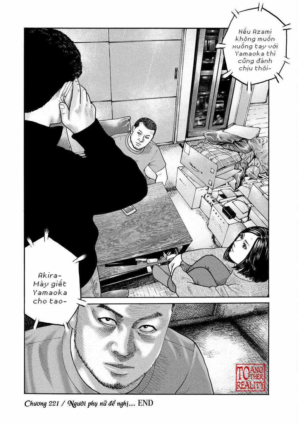 Sát Thủ Ẩn Dật - Chapter 221 - Trang 19