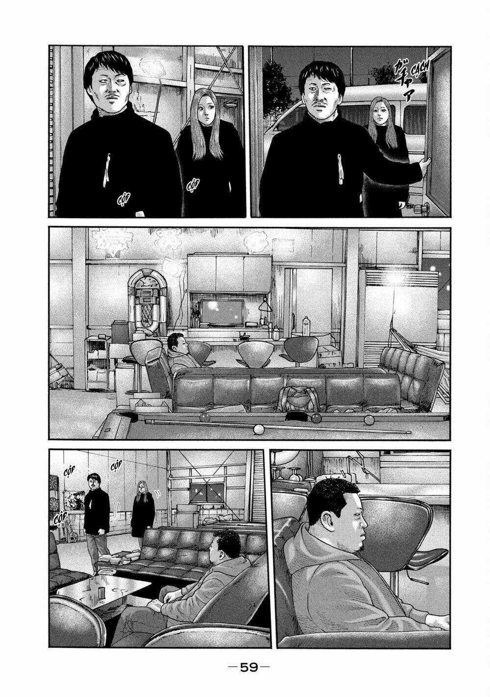 Sát Thủ Ẩn Dật - Chapter 221 - Trang 4