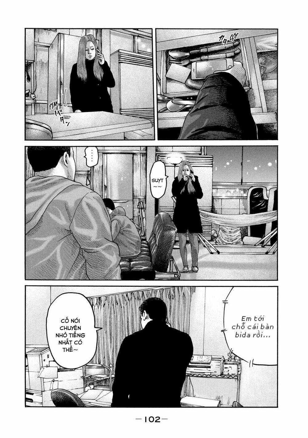 Sát Thủ Ẩn Dật - Chapter 223 - Trang 11