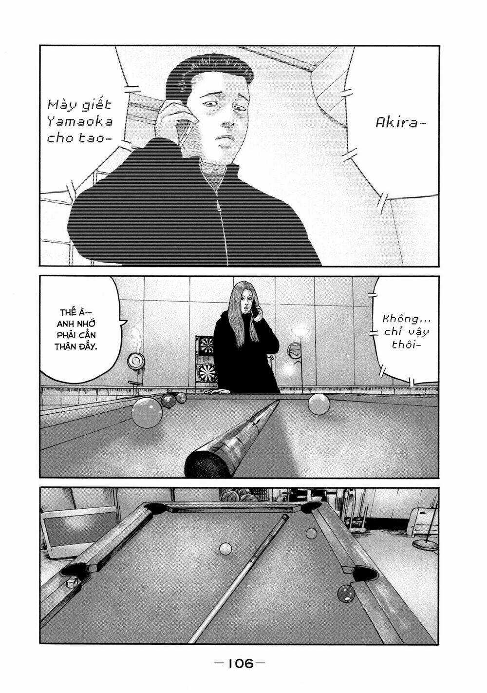 Sát Thủ Ẩn Dật - Chapter 223 - Trang 15