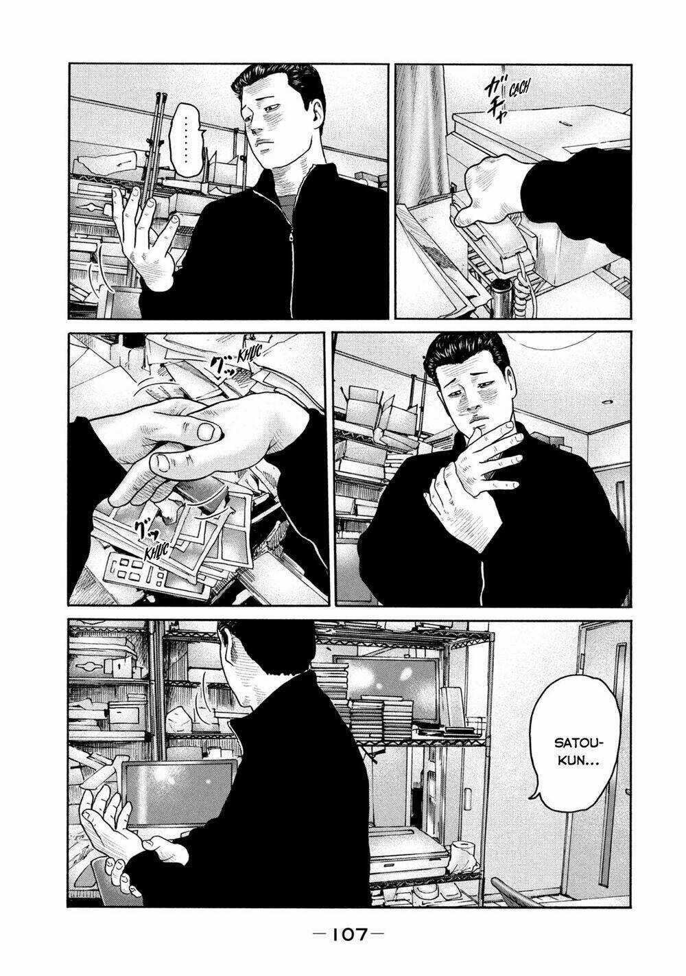 Sát Thủ Ẩn Dật - Chapter 223 - Trang 16