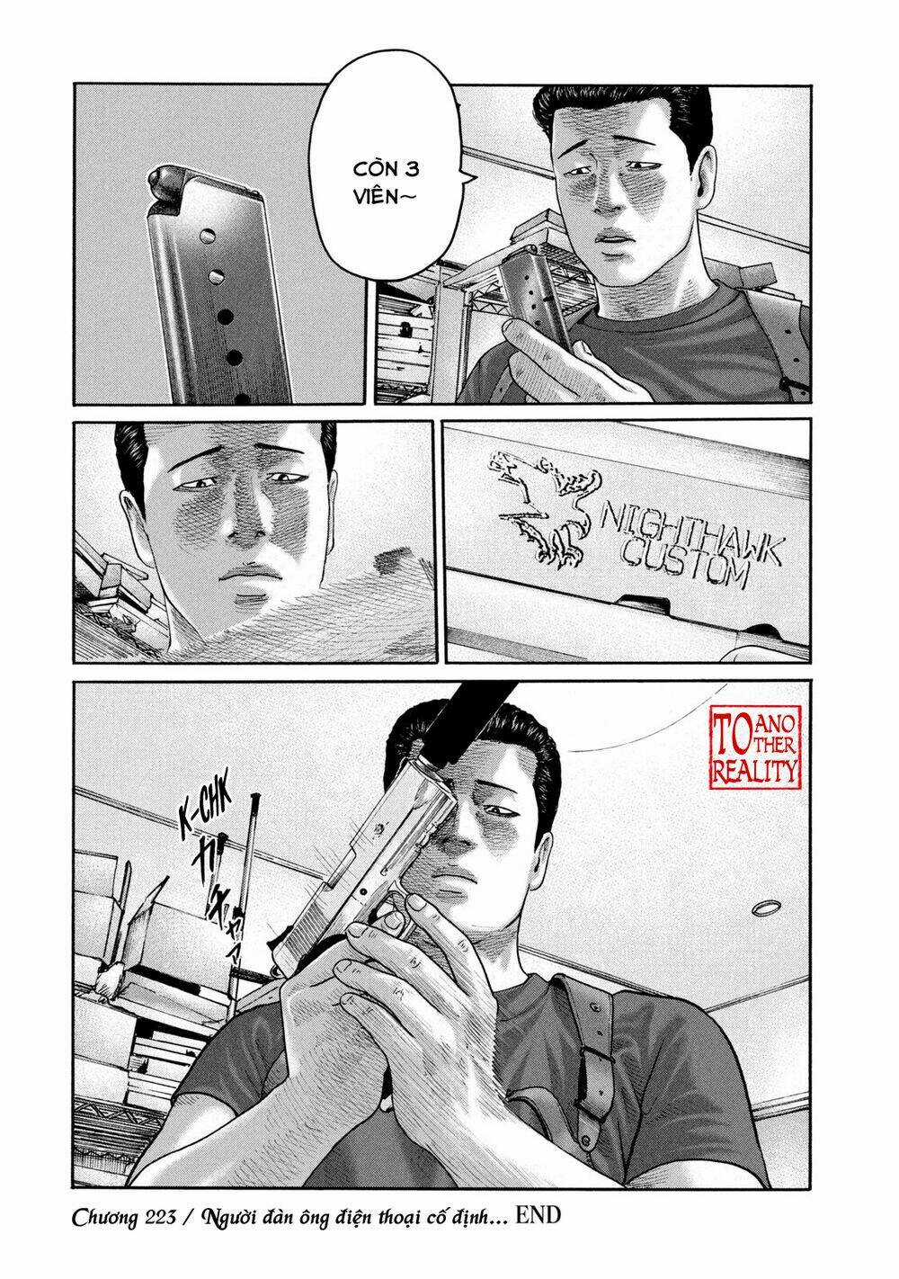 Sát Thủ Ẩn Dật - Chapter 223 - Trang 19