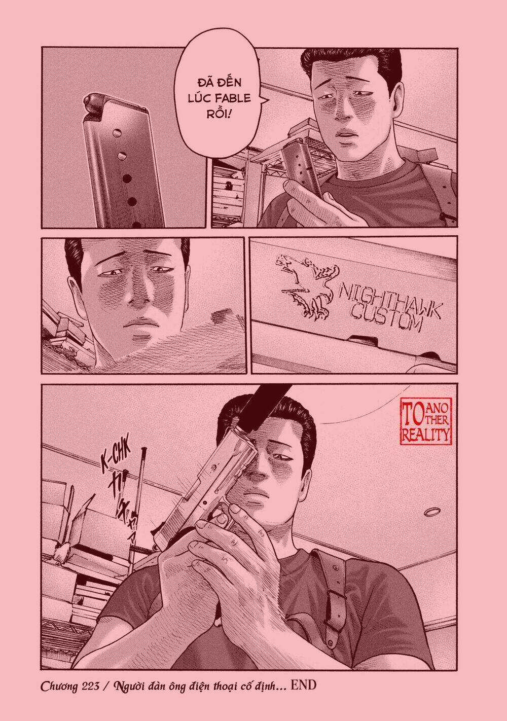 Sát Thủ Ẩn Dật - Chapter 223 - Trang 20