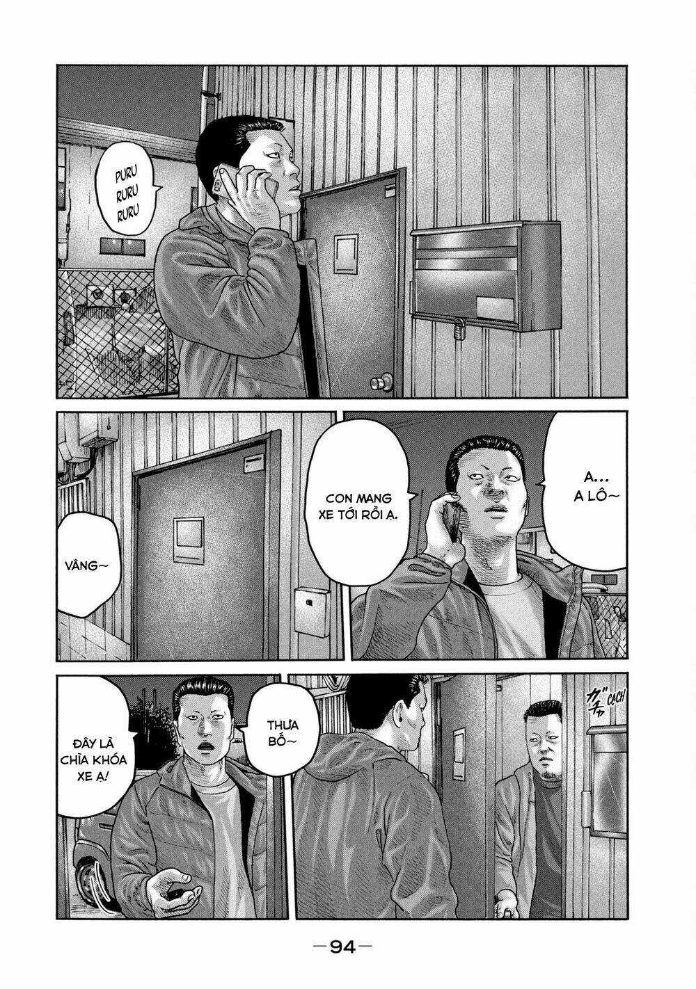 Sát Thủ Ẩn Dật - Chapter 223 - Trang 3