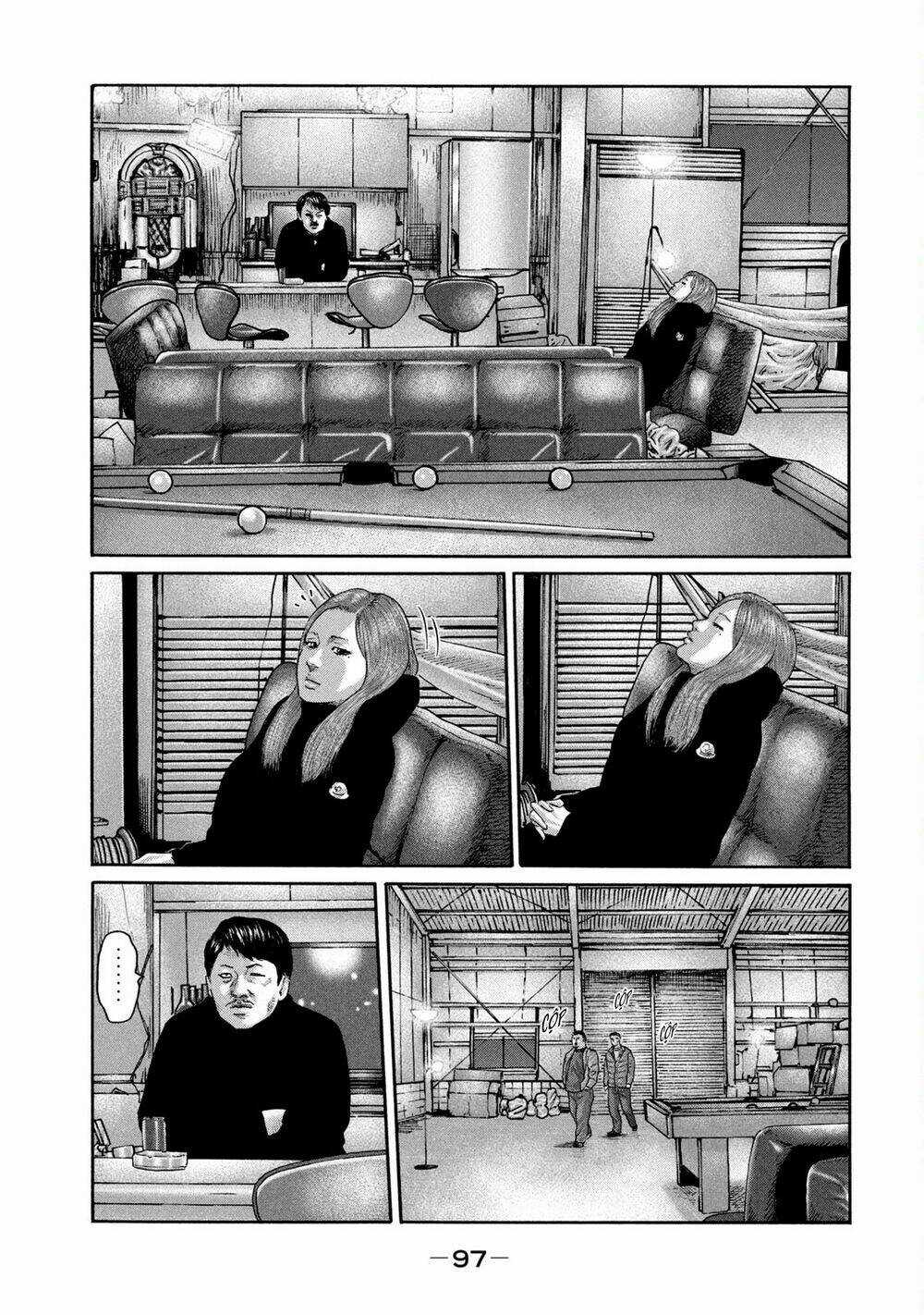 Sát Thủ Ẩn Dật - Chapter 223 - Trang 6