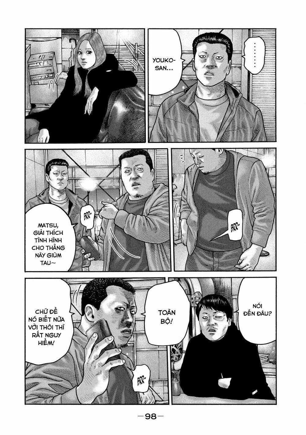 Sát Thủ Ẩn Dật - Chapter 223 - Trang 7