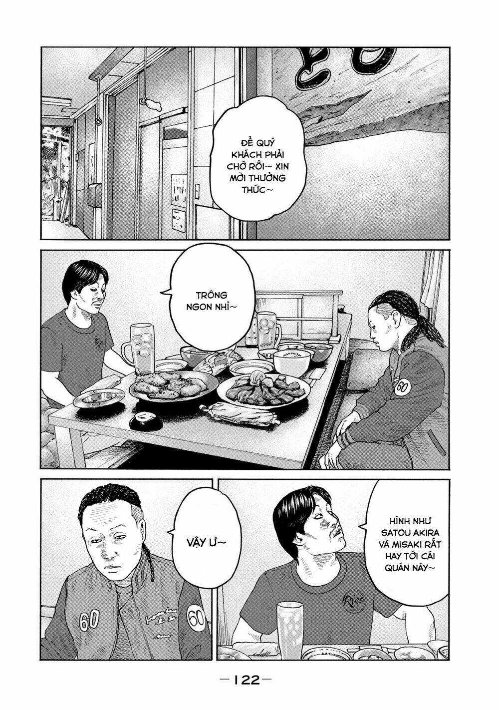 Sát Thủ Ẩn Dật - Chapter 224 - Trang 12