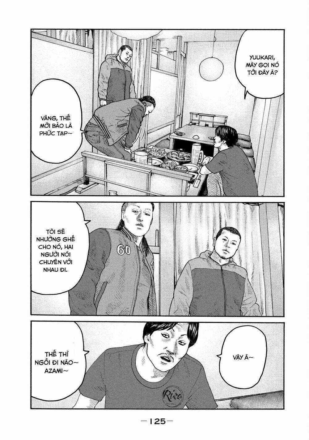 Sát Thủ Ẩn Dật - Chapter 224 - Trang 15