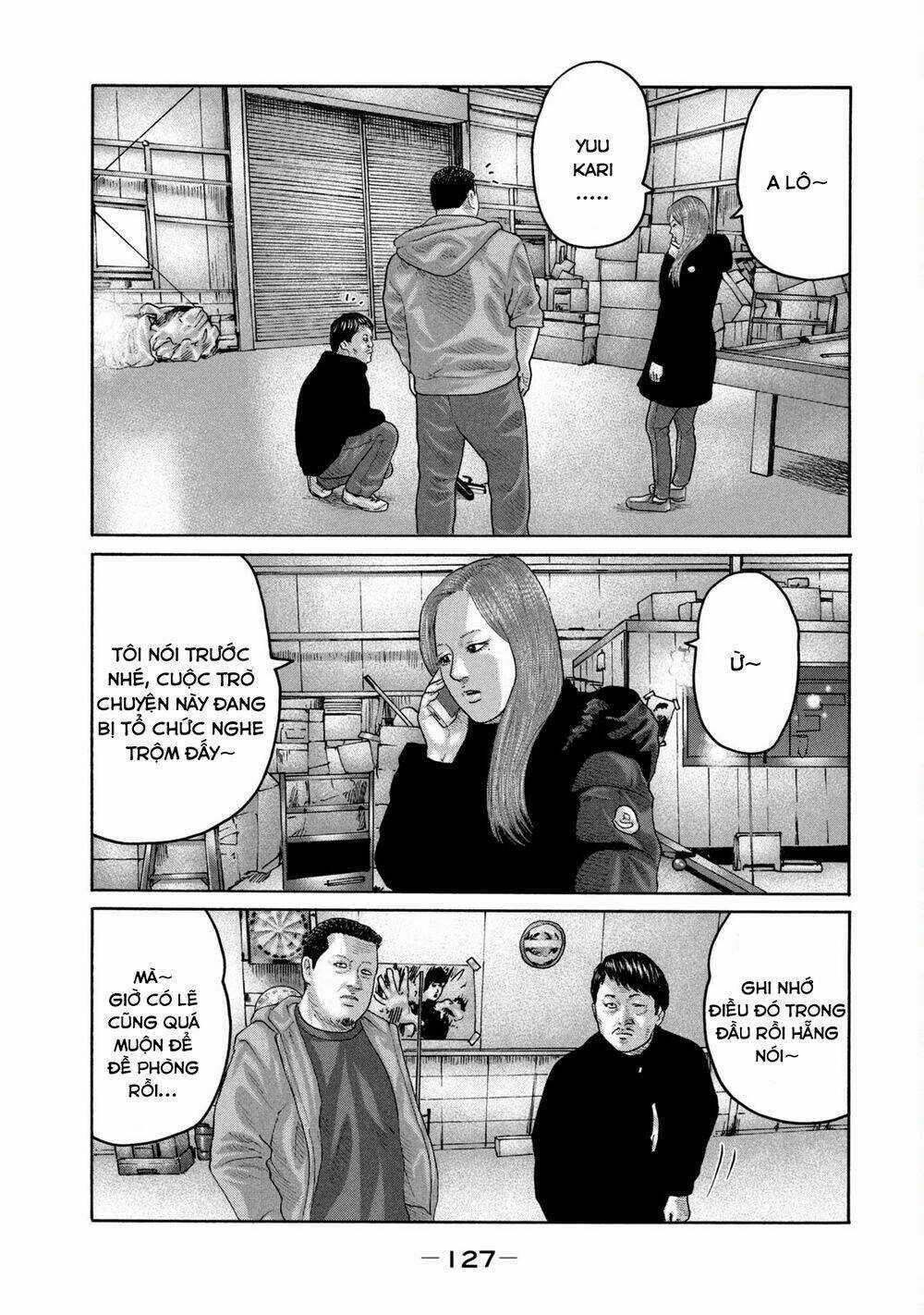 Sát Thủ Ẩn Dật - Chapter 224 - Trang 17