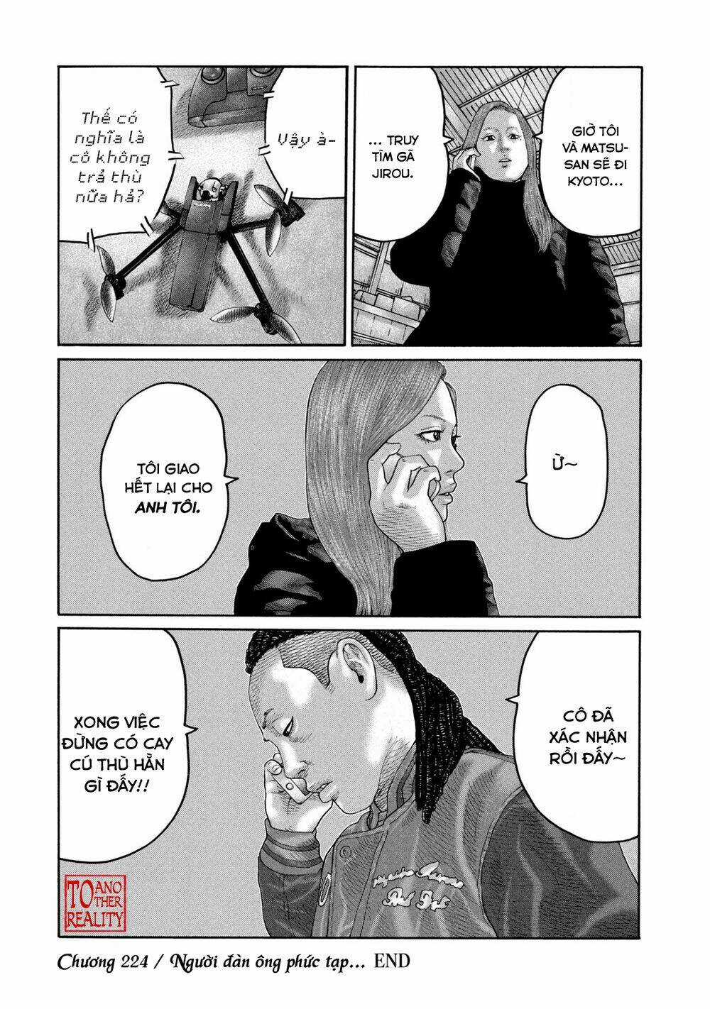 Sát Thủ Ẩn Dật - Chapter 224 - Trang 20