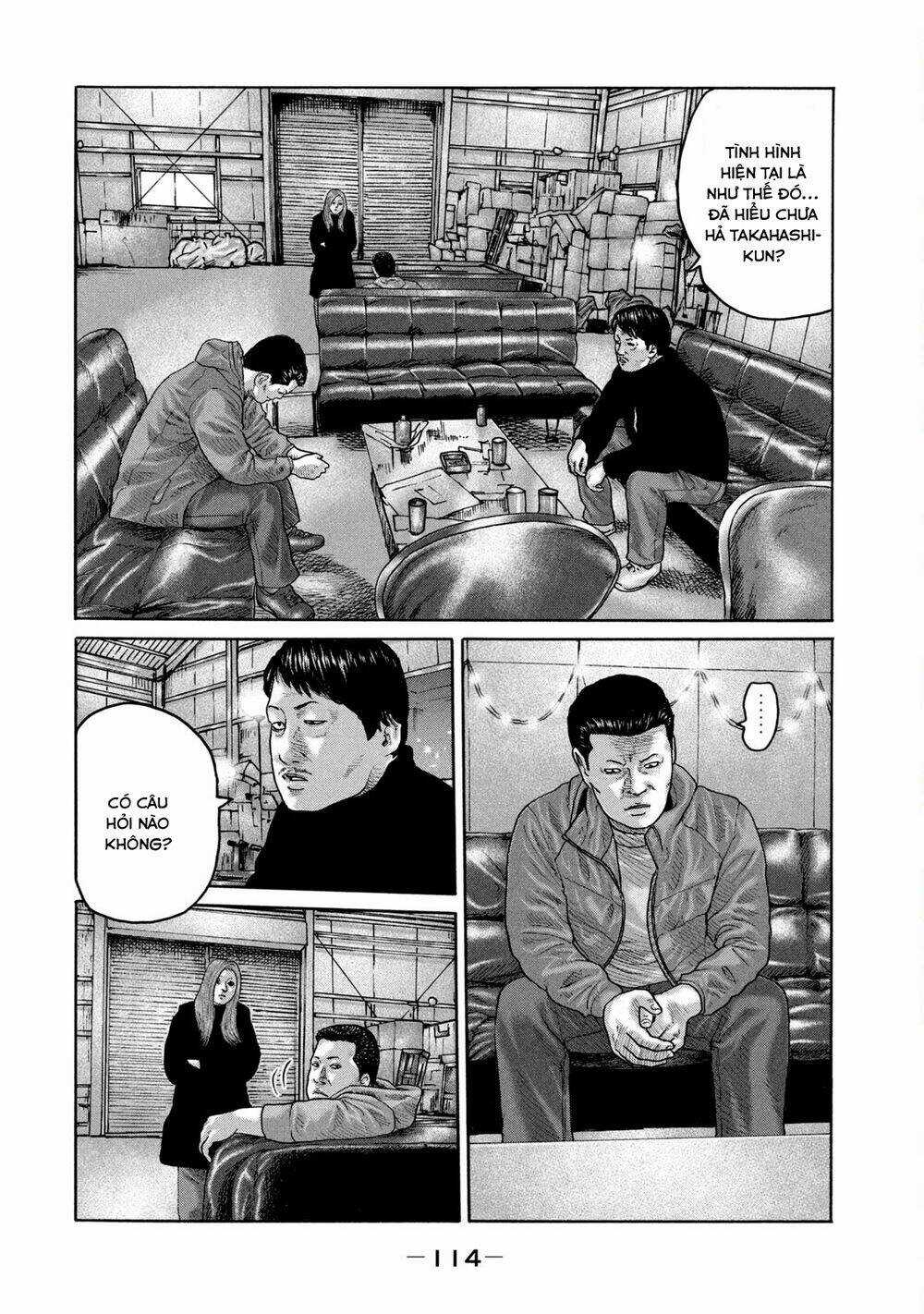 Sát Thủ Ẩn Dật - Chapter 224 - Trang 4