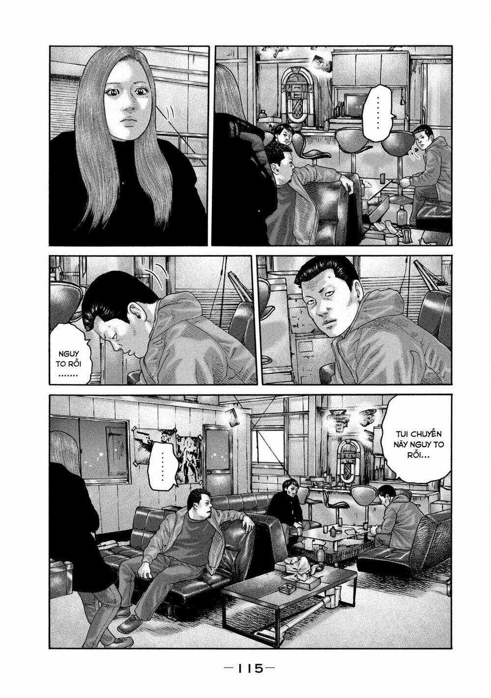 Sát Thủ Ẩn Dật - Chapter 224 - Trang 5