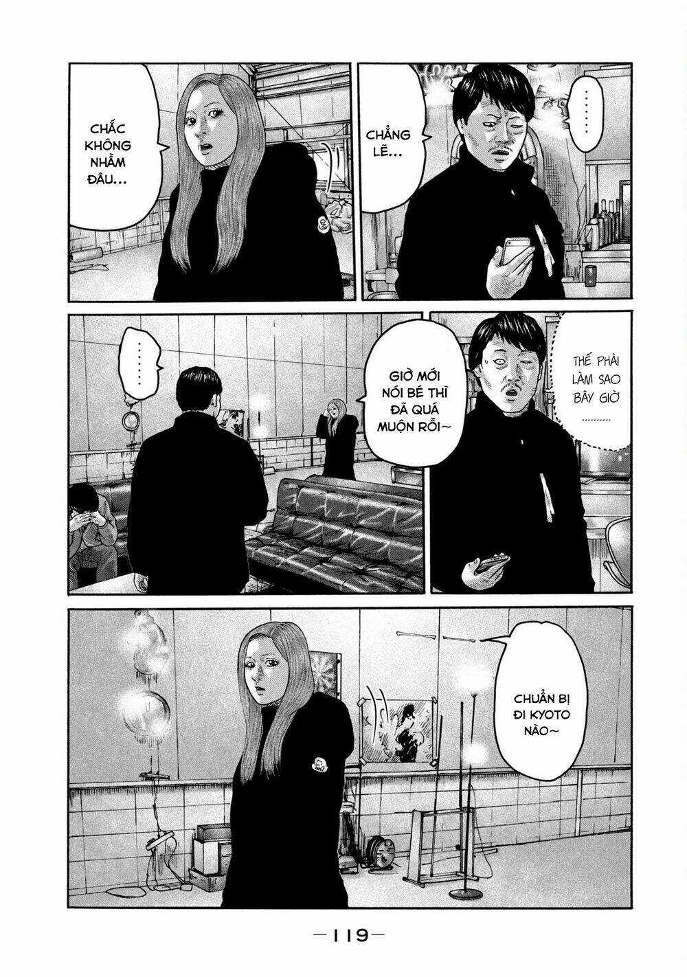 Sát Thủ Ẩn Dật - Chapter 224 - Trang 9