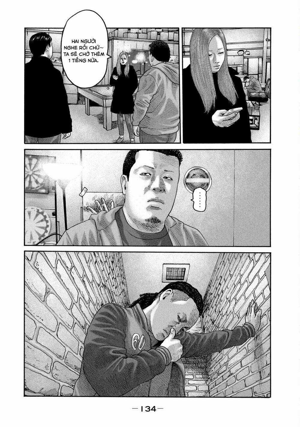 Sát Thủ Ẩn Dật - Chapter 225 - Trang 5