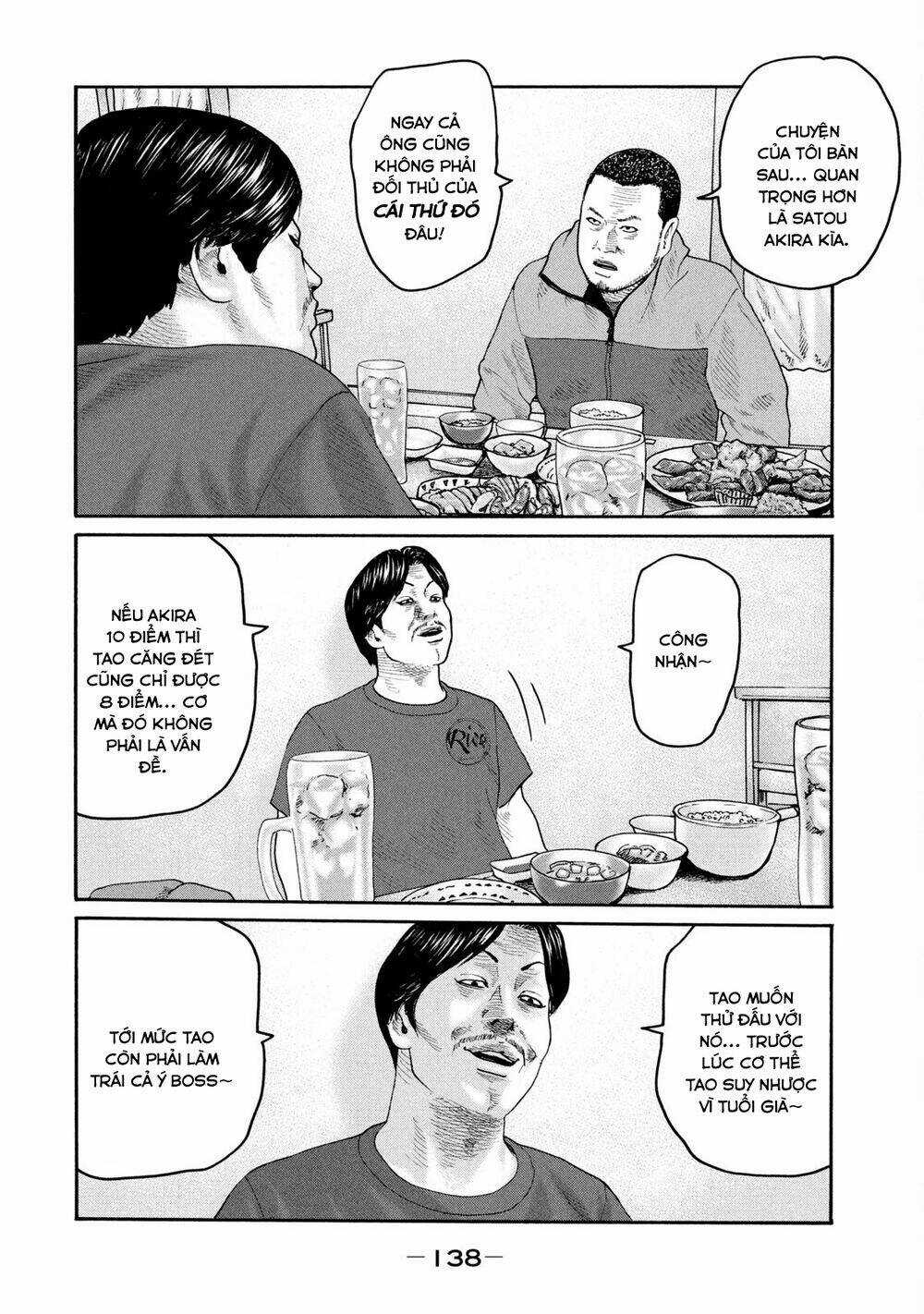 Sát Thủ Ẩn Dật - Chapter 225 - Trang 9