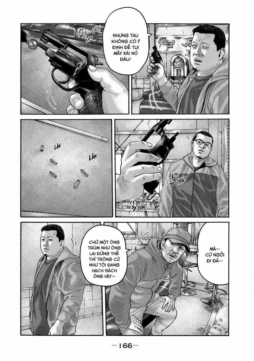 Sát Thủ Ẩn Dật - Chapter 226 - Trang 18