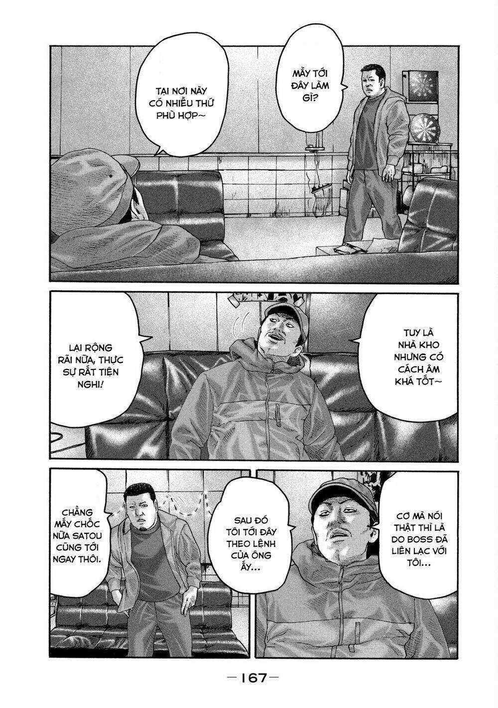 Sát Thủ Ẩn Dật - Chapter 226 - Trang 19