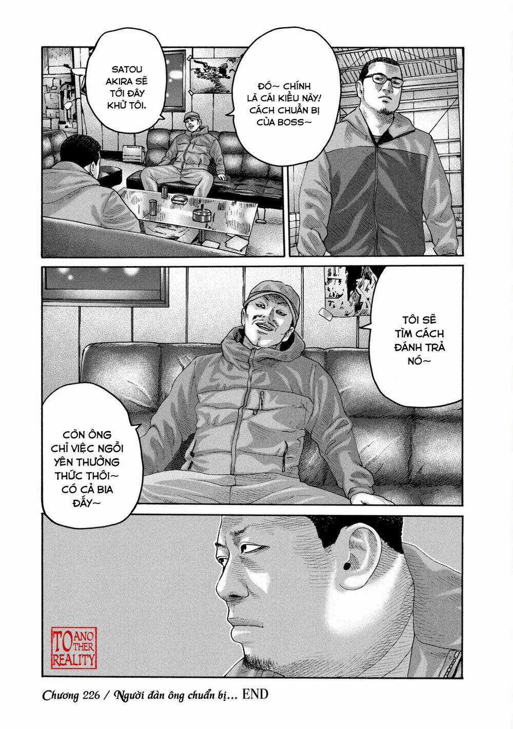 Sát Thủ Ẩn Dật - Chapter 226 - Trang 20