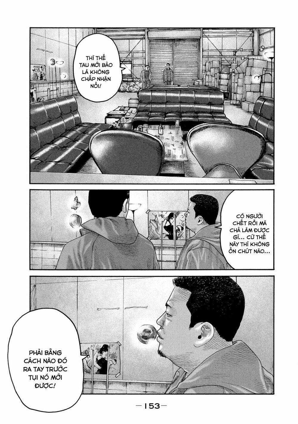 Sát Thủ Ẩn Dật - Chapter 226 - Trang 6